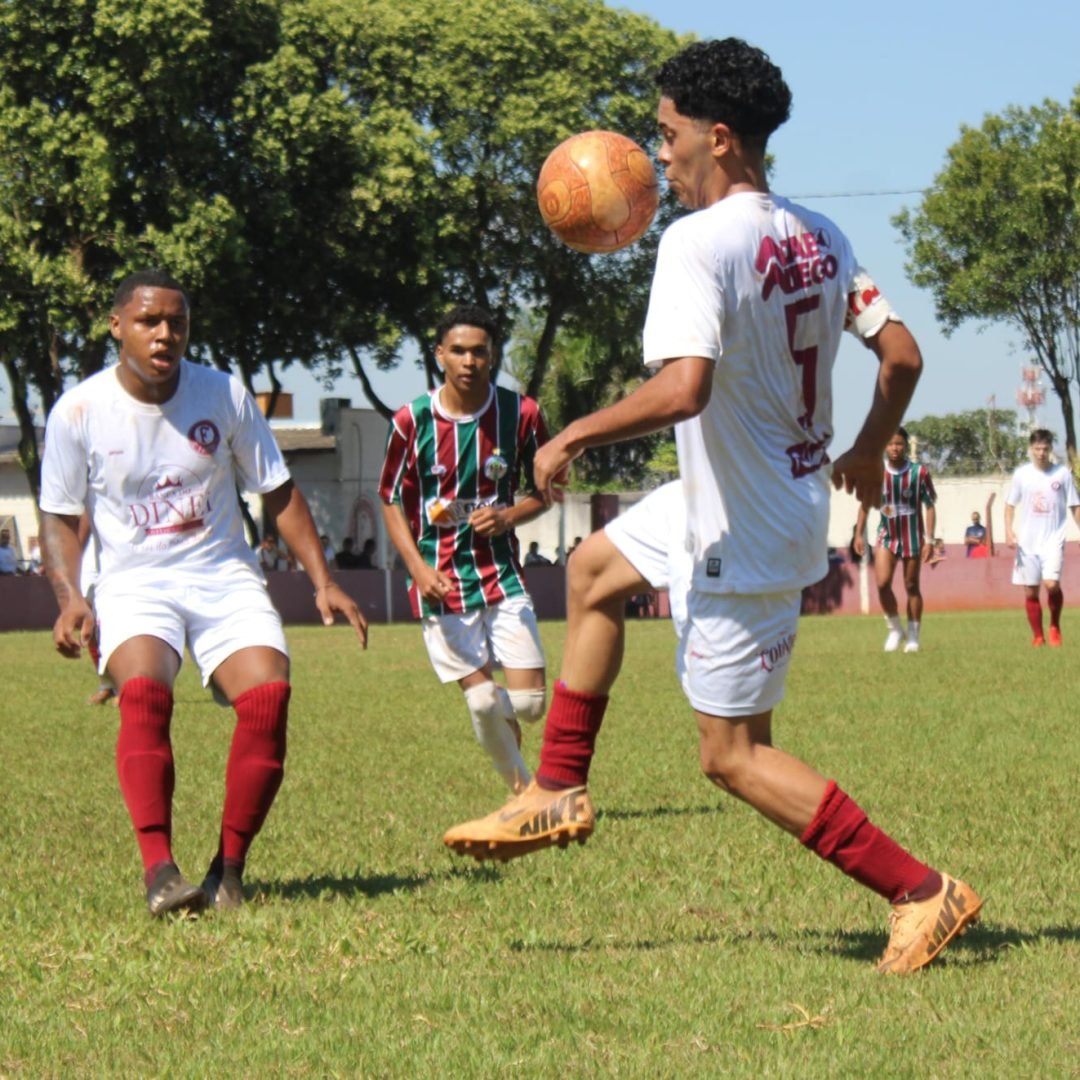 LUF dá sequência aos Campeonatoa Master A, Infantil e Juniores