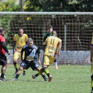 Gol de Letra e Mogiana fizeram um jogo equilibrado e ficaram no 0 a 0 - Foto: @vh_koz Foto