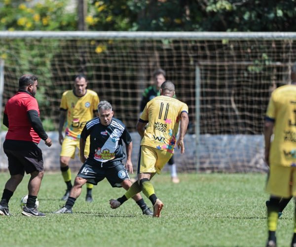 Gol de Letra e Mogiana fizeram um jogo equilibrado e ficaram no 0 a 0 - Foto: @vh_koz Foto