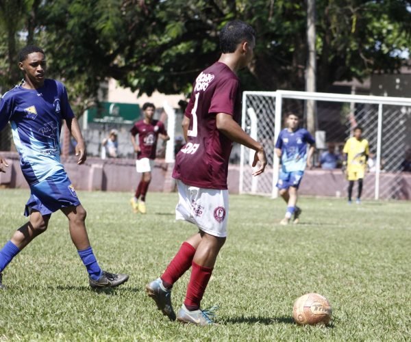 Vila Nova e Independente avançam e decidem o título do Campeonato Júnior da LUF