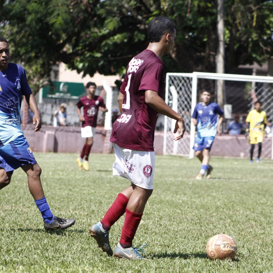 Vila Nova e Independente avançam e decidem o título do Campeonato Júnior da LUF