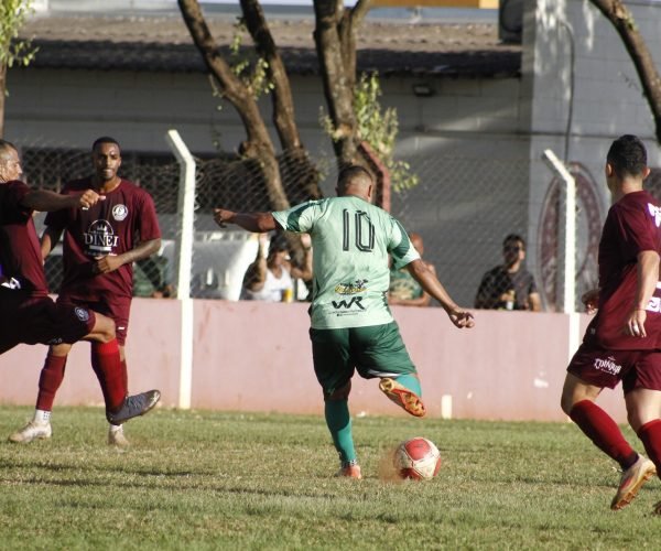 Quartas do Master A começam com goleadas, equilíbrio e disputa aberta em Uberaba