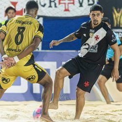 Foto: Victor Kos - @vh_kos / Vasco Beach Soccer