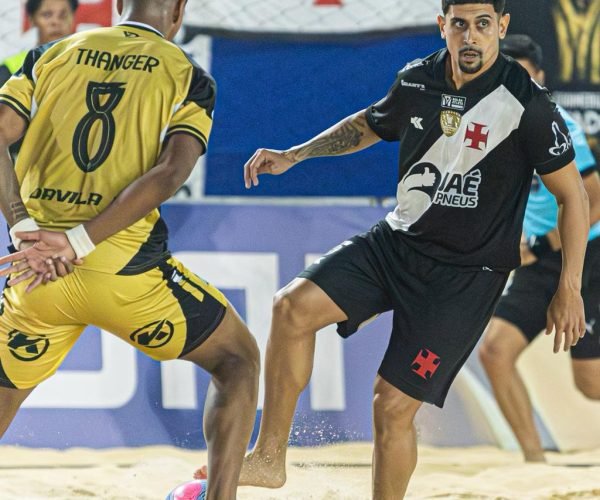Foto: Victor Kos - @vh_kos / Vasco Beach Soccer