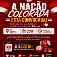Uberaba Sport Club abre CT à torcida e intensifica mobilização rumo ao Módulo II 2026