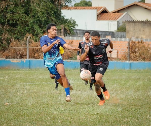 LUF promove mais uma rodada de muito futebol neste final de semana