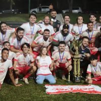 EMEC Engenharia conquista tricampeonato da Super Copa do Uirapuru