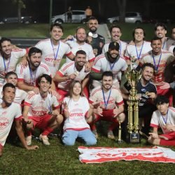 EMEC Engenharia conquista tricampeonato da Super Copa do Uirapuru