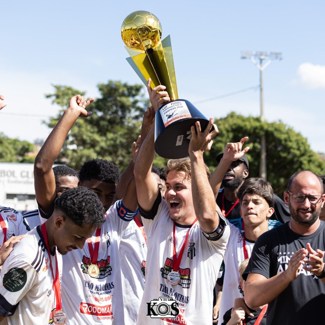 Vila Nova, grande campeão Júnior 2026 de Uberaba - Foto: @vh_koz