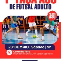 Esporte e inclusão marcam os 45 anos da ASU em Uberaba