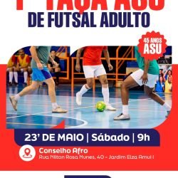 Esporte e inclusão marcam os 45 anos da ASU em Uberaba