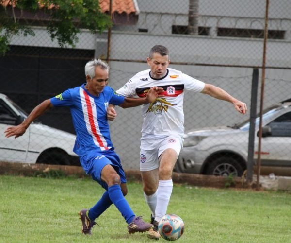 LUF promove mais uma rodada de muito futebol em Uberaba