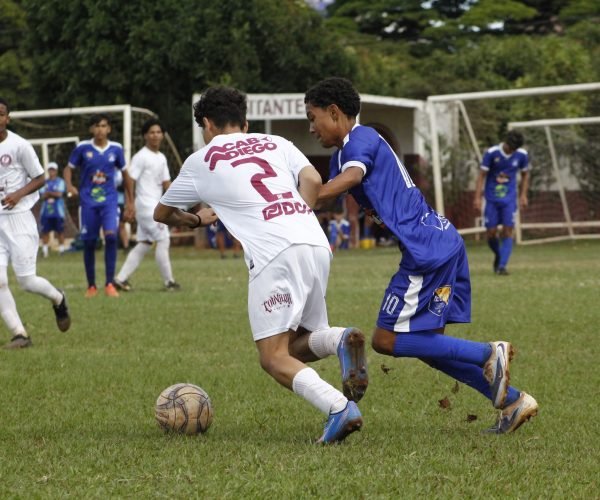 Final do Infantil da LUF fica aberta após empate sem gols entre Fabrício e Independente