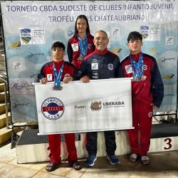 Olympico/Funel brilha no Torneio Sudeste e conquista três vice-campeonatos no Troféu Assis Chateaubriand