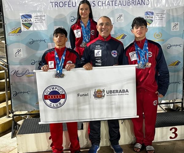 Olympico/Funel brilha no Torneio Sudeste e conquista três vice-campeonatos no Troféu Assis Chateaubriand