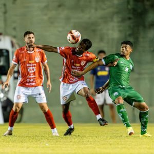 Uberaba tem estréia positiva no Mineiro Módulo 2 - Foto: @vh_koz
