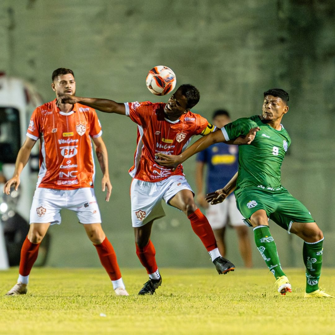 Uberaba tem estréia positiva no Mineiro Módulo 2 - Foto: @vh_koz