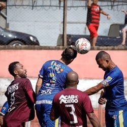 Campeonato Amador Módulo B: Goleadas na rodada desta quinta feira dia 4