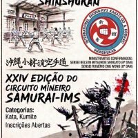 Uberaba Recebe Grande Encontro do Karatê Mineiro com Disputas e Seminário Especial