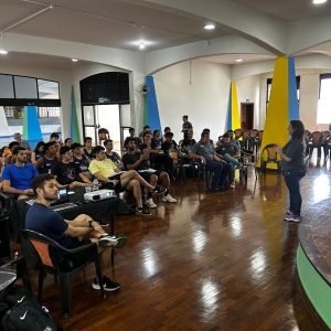 Basquete de Base Fortalece Formação de Novos Árbitros em Uberaba