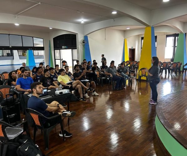 Basquete de Base Fortalece Formação de Novos Árbitros em Uberaba