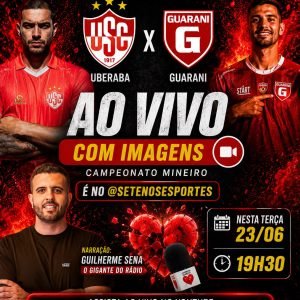 Mais um joão do Uberaba pelo Módulo II