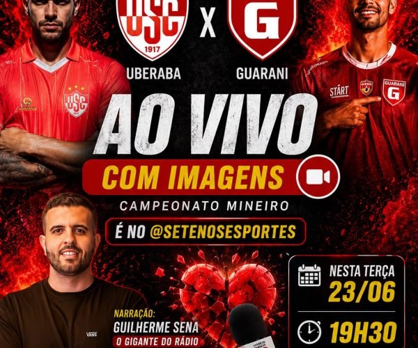 Mais um joão do Uberaba pelo Módulo II