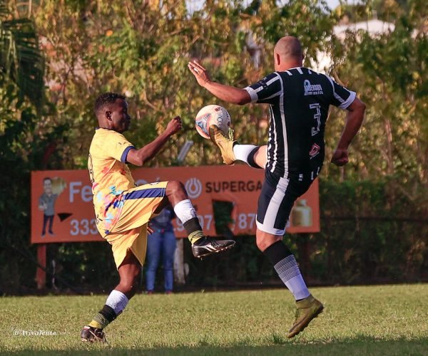 Liga Uberabense de Futebol divulga tabela para jogos do final de semana