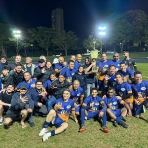 Detoni Campeão - Foto: Divulgação