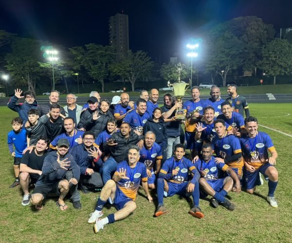Detoni Campeão - Foto: Divulgação