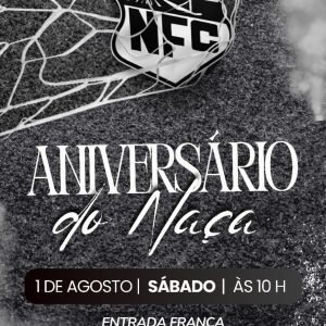 Nacional FC comemora 82 anos, neste sábado, com uma reunião entre amigos