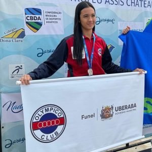 Atleta da FUNEL é convocada para representar Minas Gerais nos Jogos da Juventude 2026