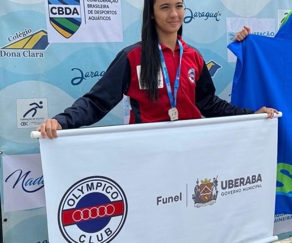 Atleta da FUNEL é convocada para representar Minas Gerais nos Jogos da Juventude 2026