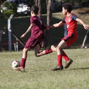 Resultado dos jogos dos Campeonatos  promovidos pela Liga Uberabense de Futebol