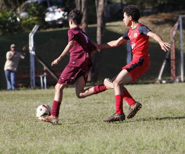 Resultado dos jogos dos Campeonatos  promovidos pela Liga Uberabense de Futebol