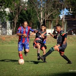 A equipe do Cristal Pálace conquistou grande vitória ao golear o União Jardim Uberaba pelo placar de 4 a 1 - Foto: Ricardo Titta - @ativalente 