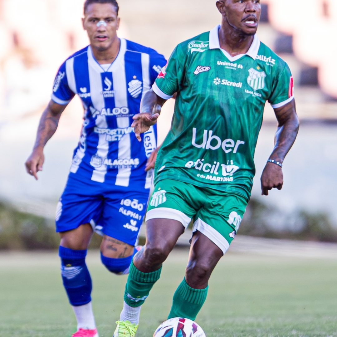 Uberlândia vence o CSA e fica próximo do acesso à Série C