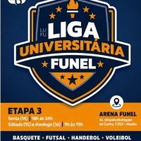 A Etapa 3 da LUFU está chegando!