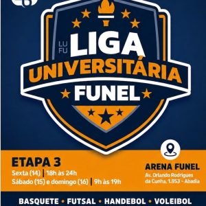 A Etapa 3 da LUFU está chegando!