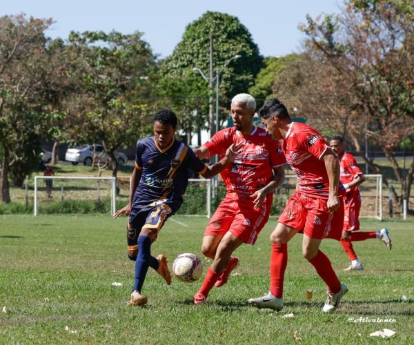 AREM  e Bom Retiro foram os destaques da rodada do Amador Módulo A ao golearem seus adversários