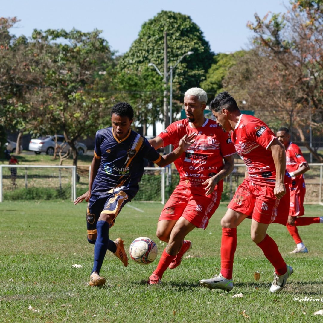AREM  e Bom Retiro foram os destaques da rodada do Amador Módulo A ao golearem seus adversários