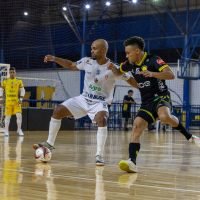UTC/WR Futsal enfrenta desgaste em jogos do Mineiro do Interior de Futsal e não consegue classificação