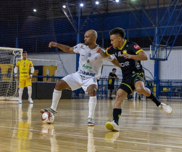 UTC/WR Futsal enfrenta desgaste em jogos do Mineiro do Interior de Futsal e não consegue classificação