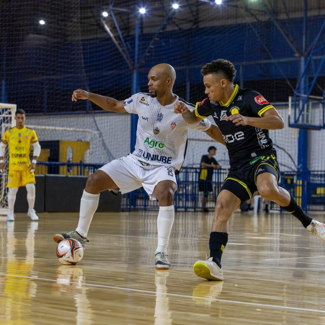UTC/WR Futsal enfrenta desgaste em jogos do Mineiro do Interior de Futsal e não consegue classificação