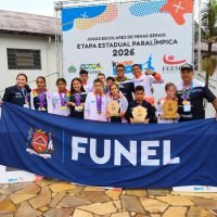 Uberaba é destaque no JEMG PCD e garante vagas na Fase Nacional