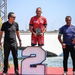 Atleta de Uberaba relata erro de percurso em competição de Triatlo em Brasília