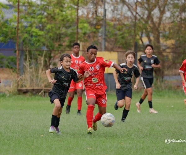 Sábado e domingo de muito futebol na cidade de Uberaba