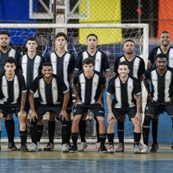 Shabab Futsal/Funel estreia com vitória na Copa Minas 2026
