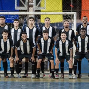 Shabab Futsal/Funel estreia com vitória na Copa Minas 2026