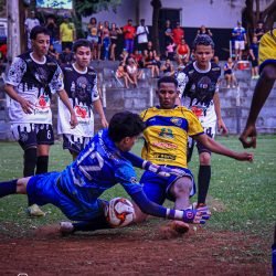 Residencial 2000 estreia com goleada na Taça das Favelas